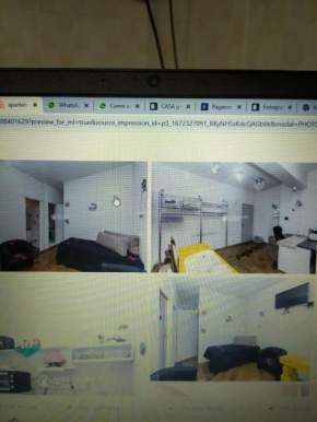Apto 1 quarto centro portaria 24H acomoda 4 pessoa L super